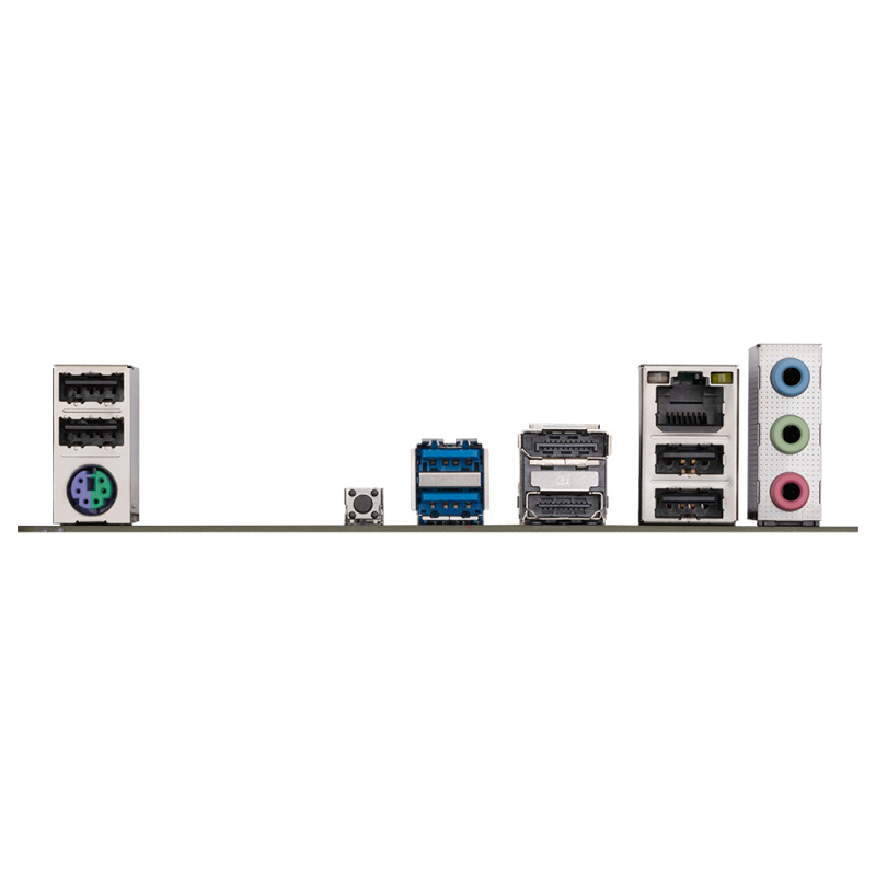 TARJETA MADRE GIGABYTE A620M H / SOCKET AM5 / DDR5 / DP / HDMI / MICRO ATX / GAMA BASICA image 5